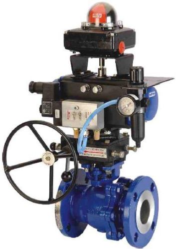 Ball Valves, Operating Temperature : 0-100°C, 0-150°C, 0-200°C