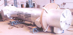 Star Type Gas Coolers