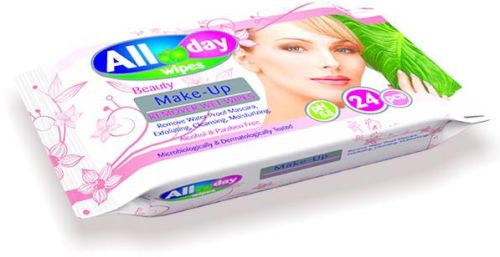 Make-Up Remover Wipes