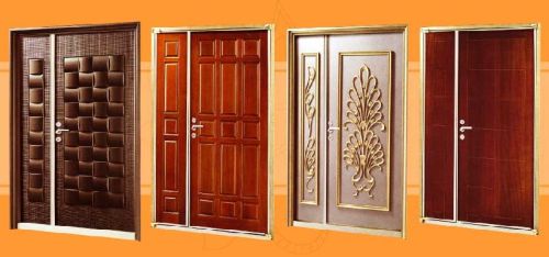 Heavy Panel Doors