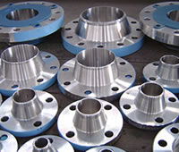 Duplex Steel Flanges