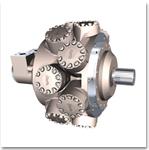 Kawasaki Hydraulic Components