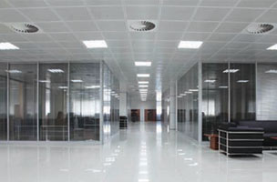 Ceiling Suspension Systems