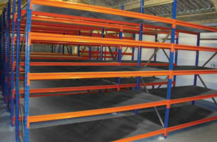 Industrial Shelving Systems