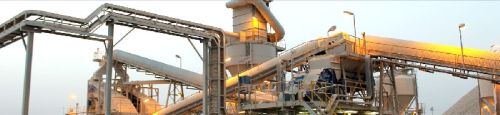 Mineral Processing Plants
