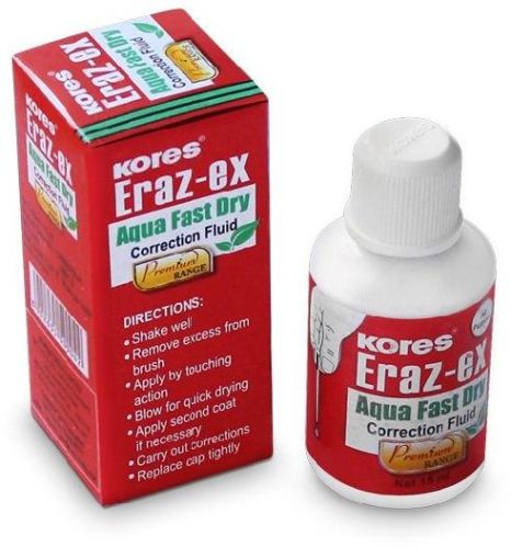 Correction Fluid
