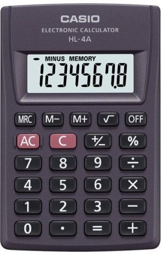 Electronic Calculator
