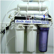 Industrial reverse osmosis plants