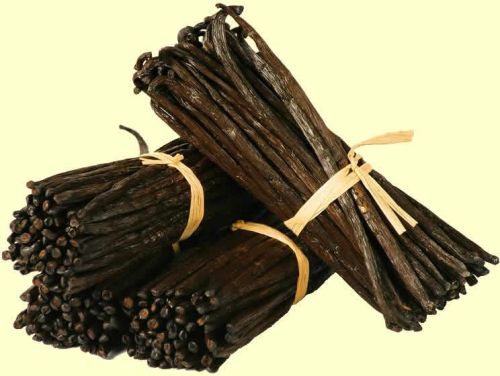 Vanilla beans