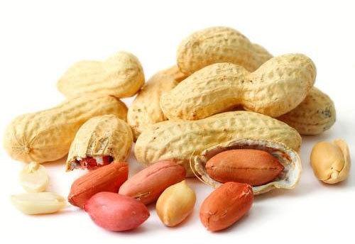 Organic Groundnuts