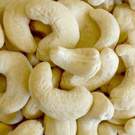 Cashew nuts, Packaging Type : White for Snacks, Sweets