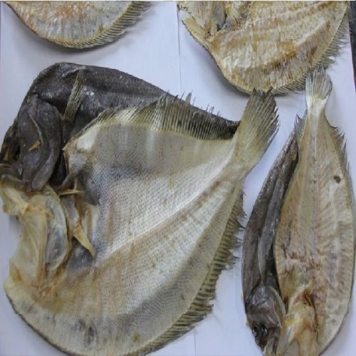 Dried Fish, Frozen Flat Fish