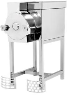 Semi Automatic Stainless Steel Onion Cutter for Hotels, Spices