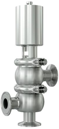 Flow Diverter Valve