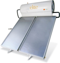 Energen-Elite Solar Water Heater