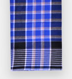 Cotton Checked Lungi, Feature : Anti-Wrinkle, Easily Washable