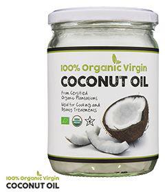 Organic Coconut Oil