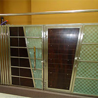 Polished Gates and Grills, Thickness : 10-20mm