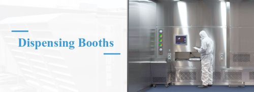 Dispensing Booths