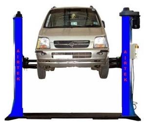 Two Post Screw Auto Jack