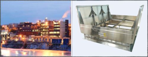 Dynavent Smoke Ventilator