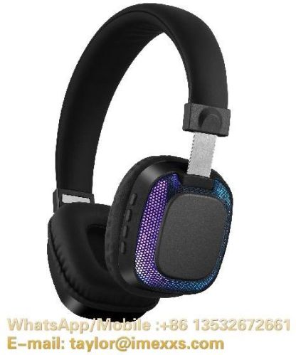 Bluetooth Headphones