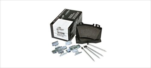 STOPTECH BRAKE PADS