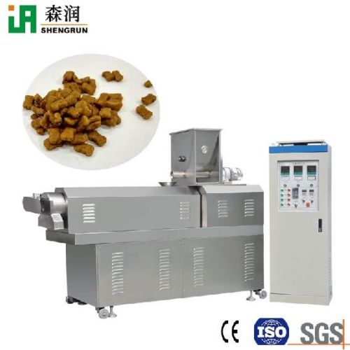 Automatic PET Food Machine, Brand Name : SHENGRUN