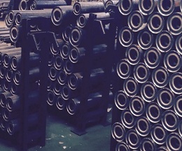 IDLER ROLLER AND PULLEY