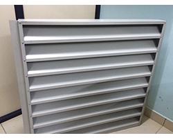 Aluminium Louvers