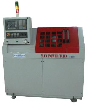 Max Power Turn CNC Lathe Trainer