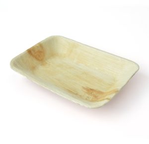 RECTANGLE SHAPE Areca Plates