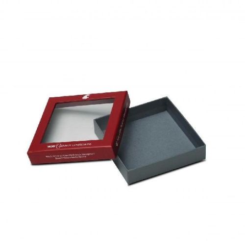 4x4 Chocolate Gift Box