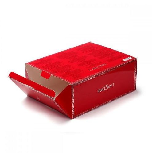 High Quality Cosmetics Folding Card Box