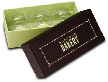 Dividers Paper Macarons Gift Box