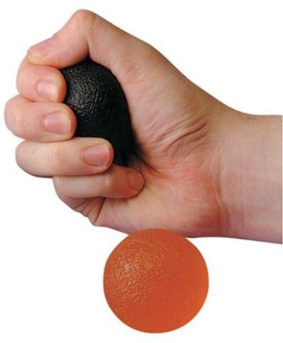 EXERCISING BALL GEL