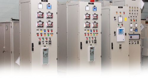 Distribution Package Substation