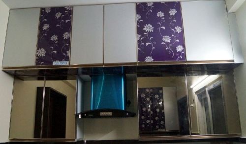 Aluminium Wall Cabinet