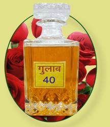 Rose Oil Form : Liquid