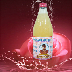 Rose Water