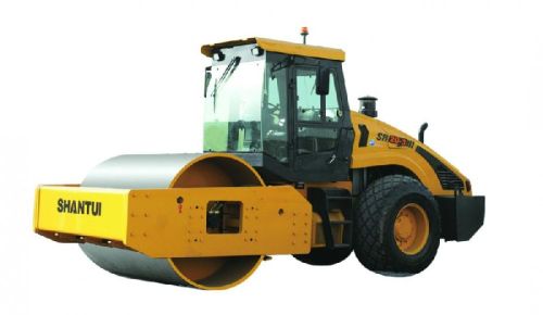 20.0 Ton Full Hydraulic Single Drum Vibratory Roller
