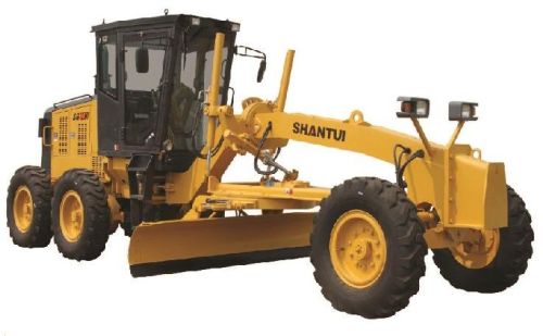 Shantui 11.6ton SG14 Motor Grader
