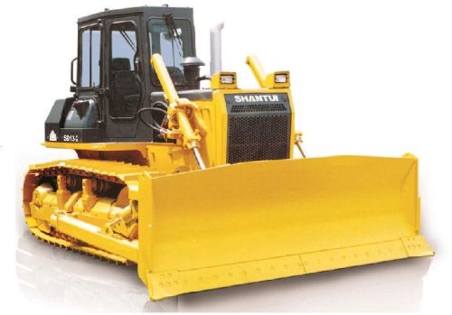 Shantui 130HP SD13-2 Bulldozer