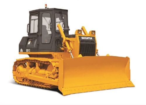 Shantui 160HP SD16 Bulldozer
