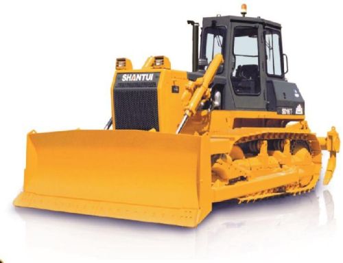 Shantui 160HP SD16T Earth Moving Bulldozer