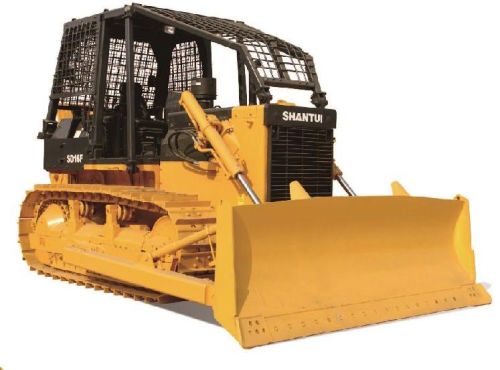 Shantui 16ton SD16F Forest Logging Bulldozer