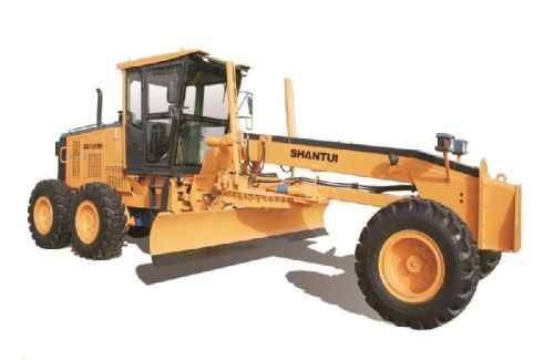 Shantui 17ton SG21-3 Motor Grader EURO