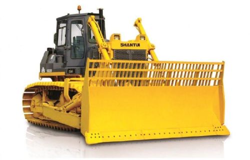 Shantui 220HP SD22R Sanitation Bulldozer