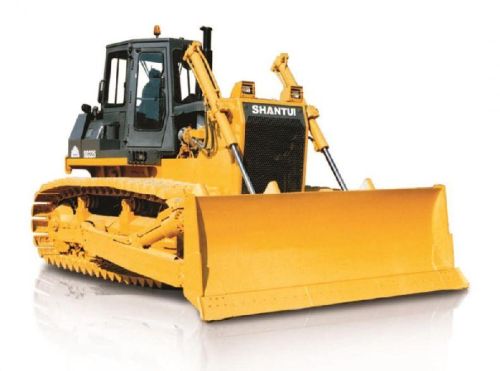 Shantui 220HP SD22S Wetland Bulldozer