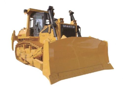 Shantui 320HP SD32-5(CE) Bulldozer With Cummins QSG12